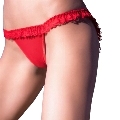 chilirose - cr 4159 panties red s/m