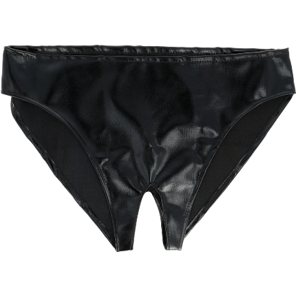 darkness - unisex opening panties one size