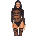 Conjunto de Lingerie Leg Avenue 2 Peças Deborah