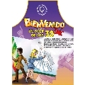 diablo picante - apron 30 years spanish text