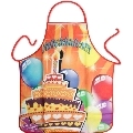 diablo picante - apron of cake