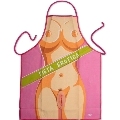 diablo picante - womens erotic diet apron