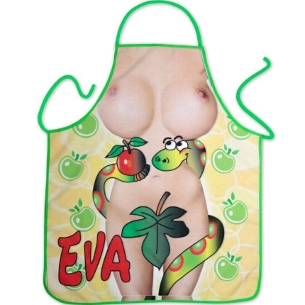 diablo picante - eva apron