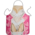 diablo picante - sexy womens apron