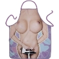 diablo picante - sexy womens iron apron