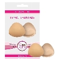 bye-bra - almohadillas perfect push-up beige