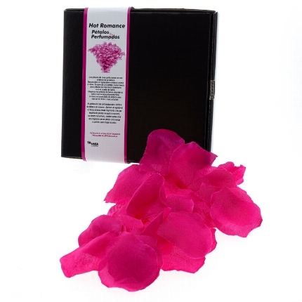 taloka - fuchsia petals perfumed with aphrodisiac fragrance