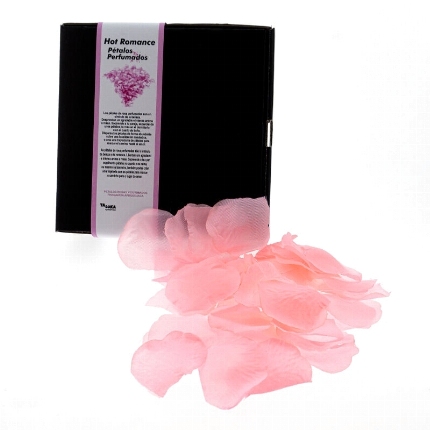 taloka - pink petals perfumed with aphrodisiac fragrance