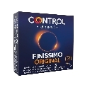 3x Preservativos Control Finissimos Original