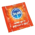 500 Preservativos Skins Ultra Thin