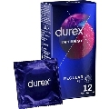 12x Preservativos Durex Orgasmo Intenso