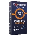 10x Preservativos Control Easy Way Finissimo 