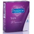 3x Preservativos Pasante Ultra Finos Trim Ms