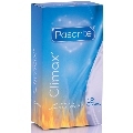 pasante - climax 6 efecto calor + 6 efecto frio / 12unidades