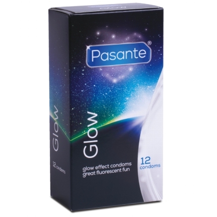 pasante - glow in the dark 12 units