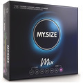 my size - mix condoms 69 mm 28 units