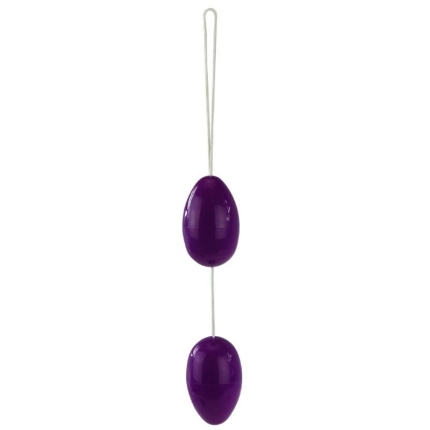 Bolas de Kegel Baile Roxas