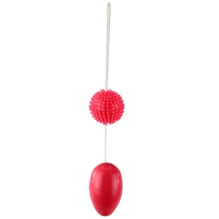 Bolas de Kegel Baile Rosas