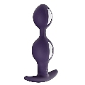 Plug Anal Fun Factory B Balls Duo Roxas de Brancas