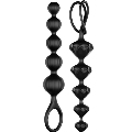 satisfyer - love beads black