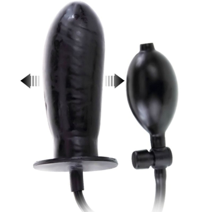 baile - bigger joy inflatable penis 16 cm