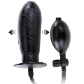 baile - bigger joy pene hinchable 16 cm