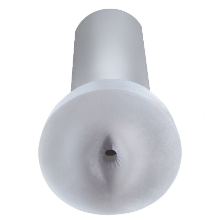 pdx male - pump and dump stroker - clear