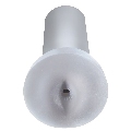 pdx male - pump and dump stroker - clear