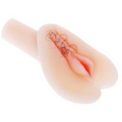 Masturbador Baile Vagina Ultra Realista Deliciosa com Vibração