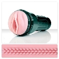 fleshlight - vibro-pink lady touch vagina