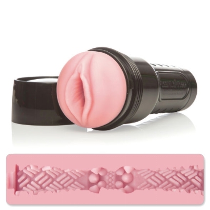 fleshlight - go pink lady surge vagina