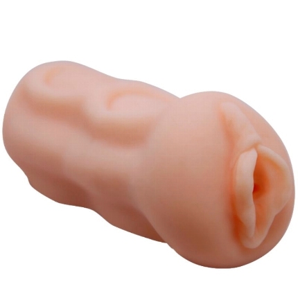 crazy bull - lillian masturbador vagina 13 cm