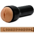 kiiroo - feel stroker masturbator stimulator - light brown