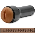 kiiroo - feel stroker masturbator stimulator - brown