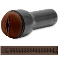 kiiroo - feel stroker masturbator stimulator - dark brown