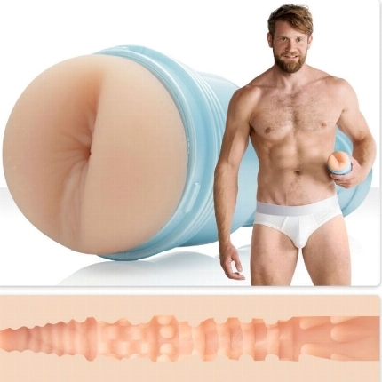 Masturbador Fleshjack -- colby keller leneiro ano masturbador