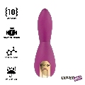 coverme - clitoral succion vibrador potente g-spot rush