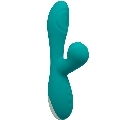 alive - caribbean shine vibrador succionador azul