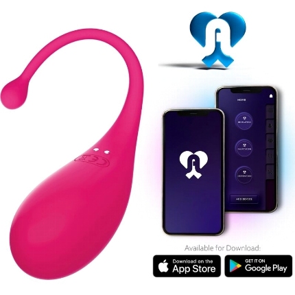 adrien lastic - palpitation vibrating egg pink - free app