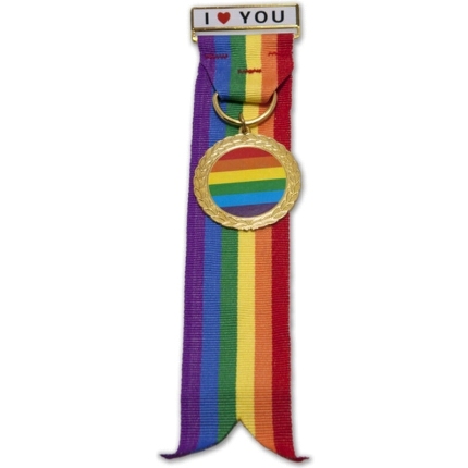 pride - broche bandera lgbt