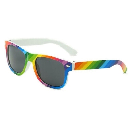 pride - lgbt sunglasses