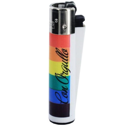 pride - lgbt flag lighter