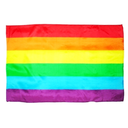 pride - lgbt large flag