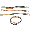 pride - lgbt flag rope bracelet