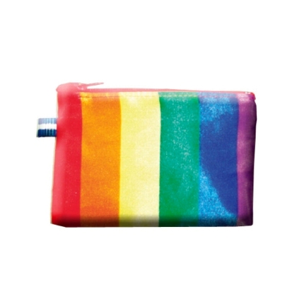 pride - lgbt flag purse