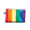 pride - lgbt flag purse