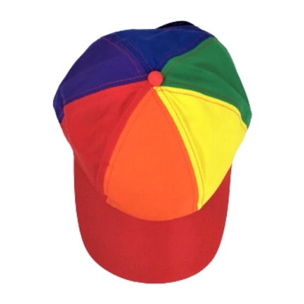 pride - gorra bandera lgbt