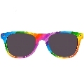 pride - gafas de sol bandera lgbt