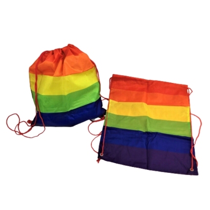 Mochila Pride Rainbow