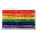 pride - lgtb flag square patch